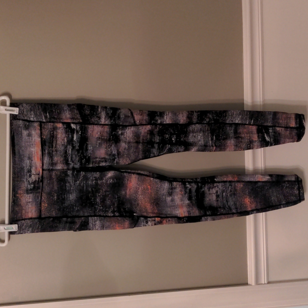 Time to Sweat Lululemon Legging